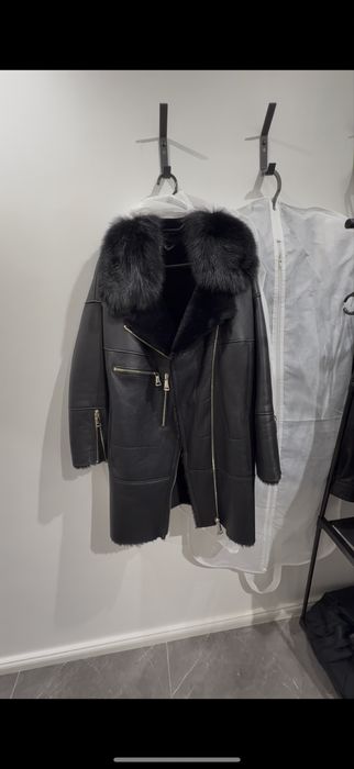 Дубленка женская Авиатор