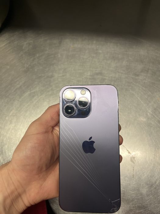 Айфон 14 про макс