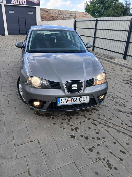 Seat ibiza 1.4 diesel