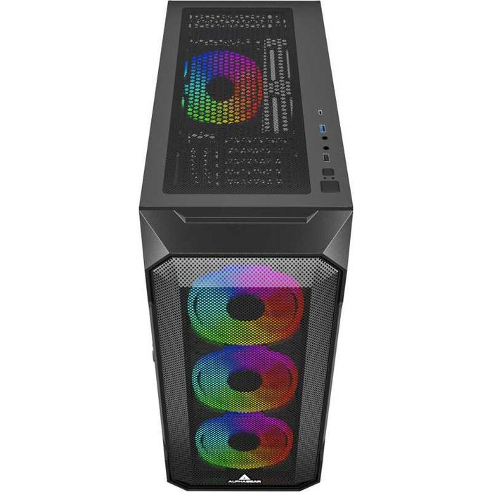 Carcasă PC ALPHAGEAR Artisan ARGB - Nouă, în cutie