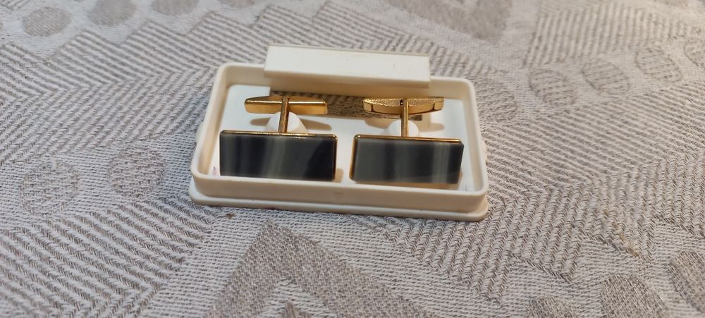 Запонки винтаж, цена за все