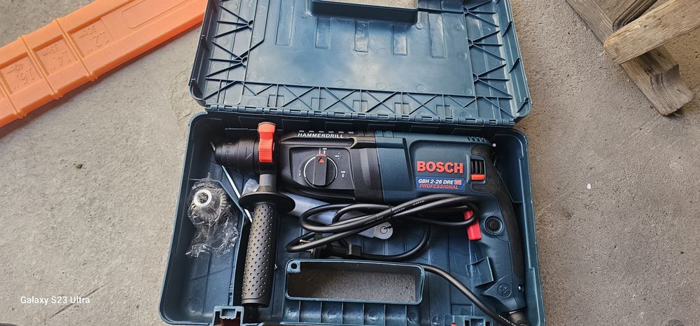 Generator, binzopila, preforator srochna sotiladi