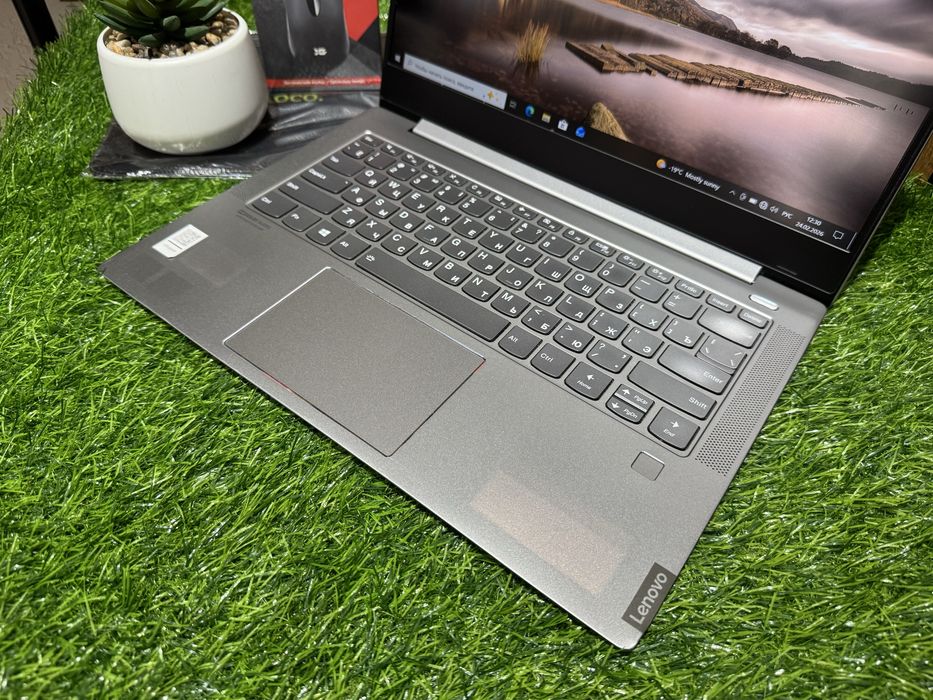 Ноутбук Lenovo ideaPad S540 14 AMD Ryzen5-3500U|8GB|SSD256GB|Vega 8|