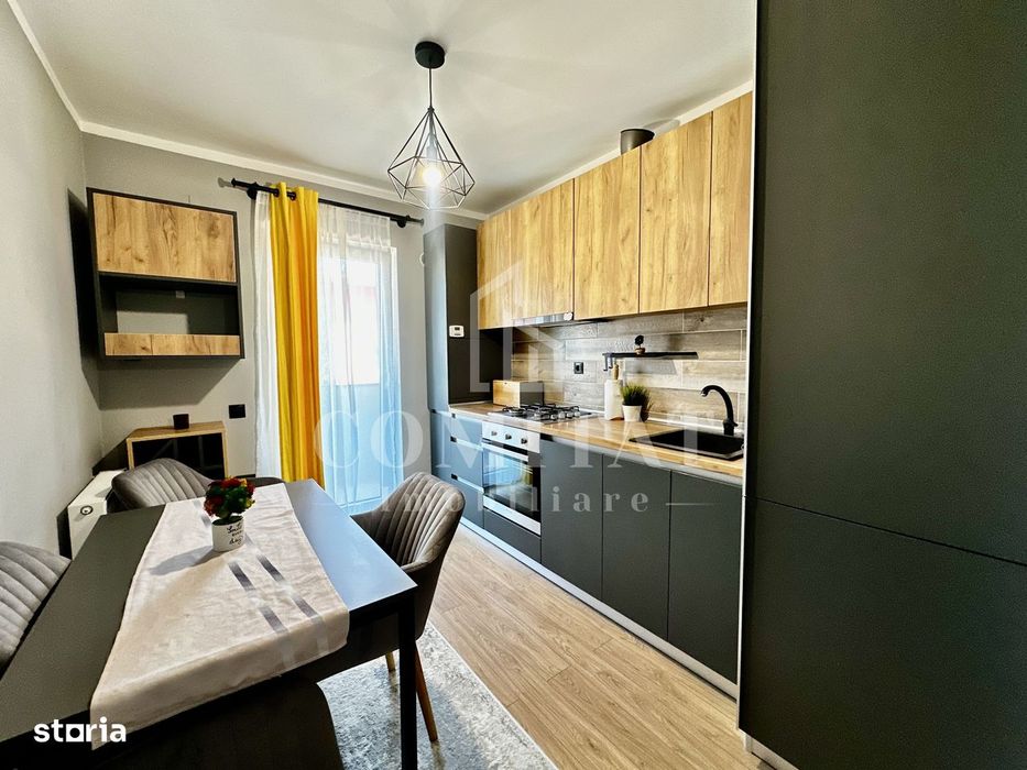 Apartament la cheie | Parcare | Zona Str Eroilor