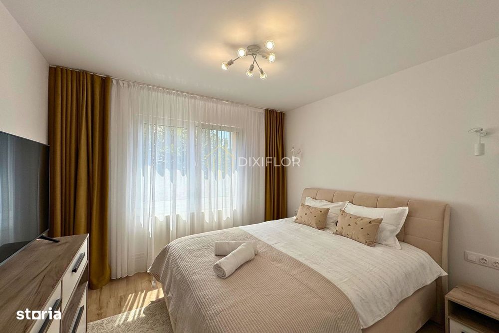 Apartament elegant cu 2 camere | Str. Pomicultorilor