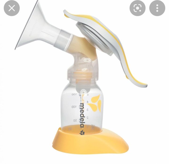 Молокоотсос ручной  Medela