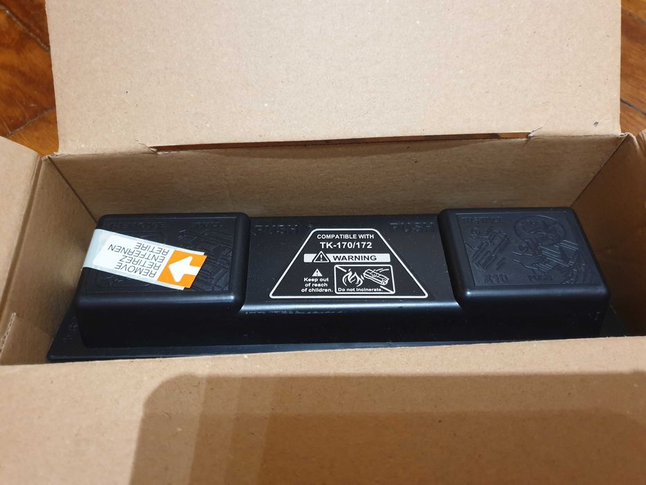 Cartus imprimanta laser compatibil Kyocera Mita FS 1320D - TK170/TK172