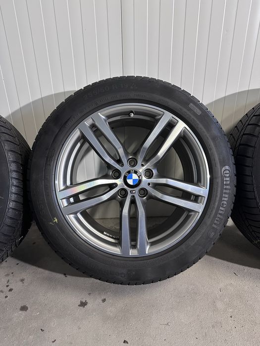 ОРИГИНАЛНИ Джанти 19’ Style 623M BMW X5/X6 E70,E71,F15,F16