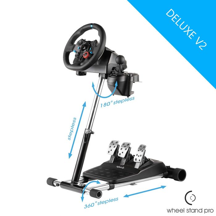 Stand volan gaming Wheel Stand Pro Deluxe V2 pentru Logitech G29