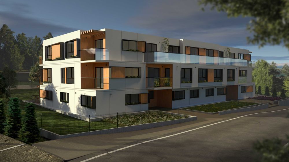 Продава се Многостаен апартамент в с. Иваняне, Област София-град - 165 кв.м за 1800 €/кв.м - Снимка #1