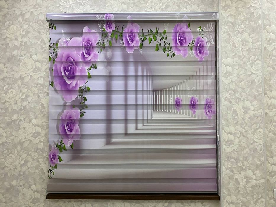 Jalyuzi / Жалюзи: Uyingizda qulaylik energiyasi