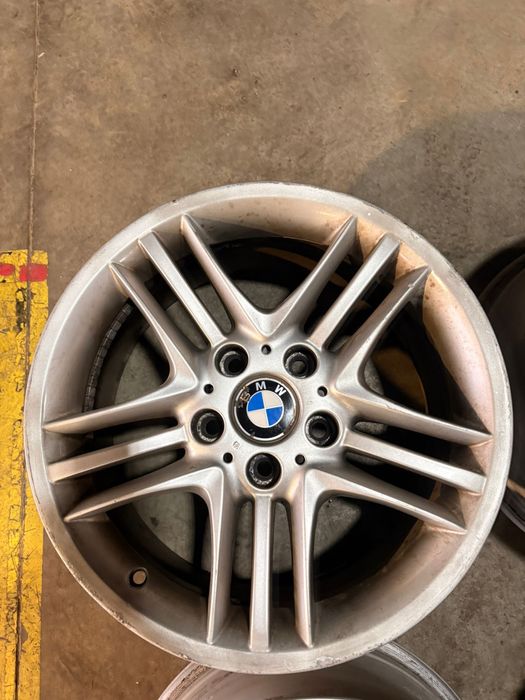 Jante 17 Originale BMW Style 89 Seria 3 46, Z3, Z4