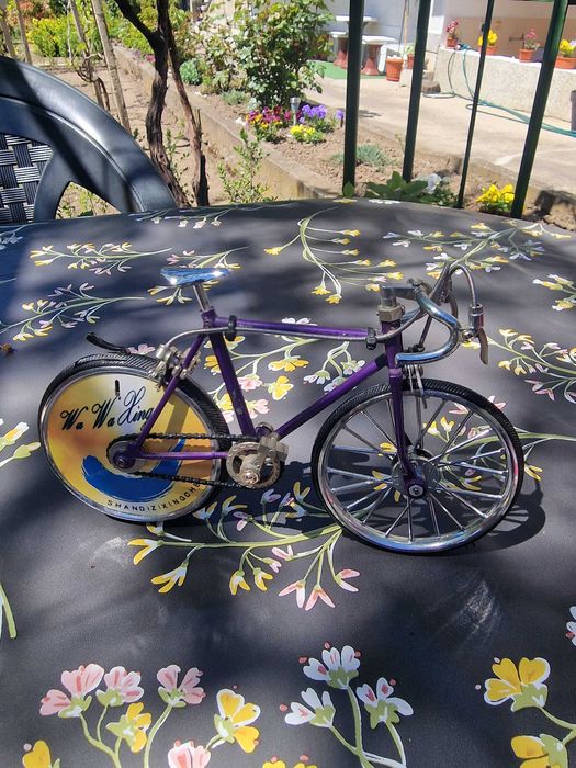 Запалка колело от метал