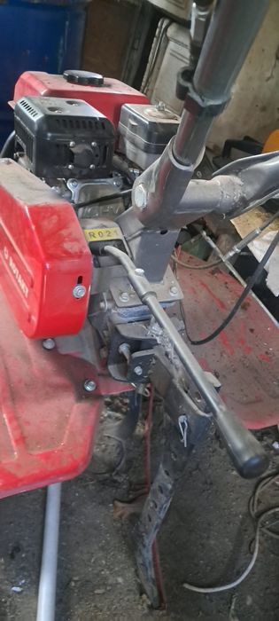 Vând motosapă 7cp