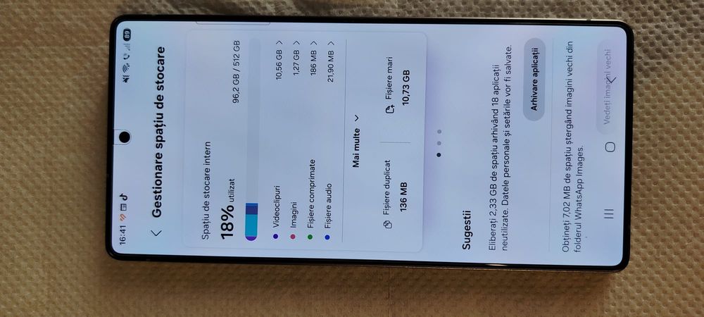 SAMSUNG S25 Ultra 512 Gb + Garantie