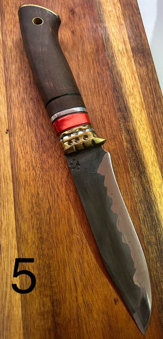 Ножове ръчна изработка 1