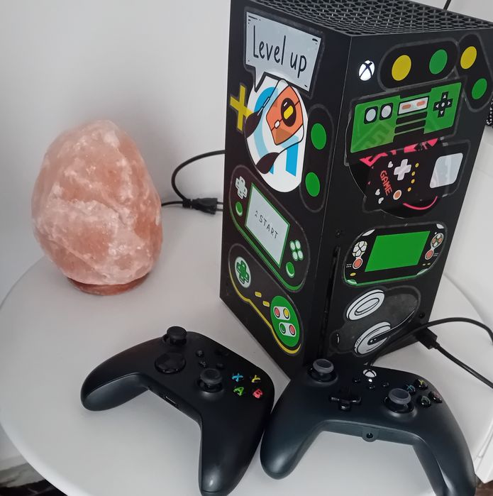 Consola Xbox Series X 1TB