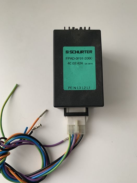 Фильтр электрошумов для Rational