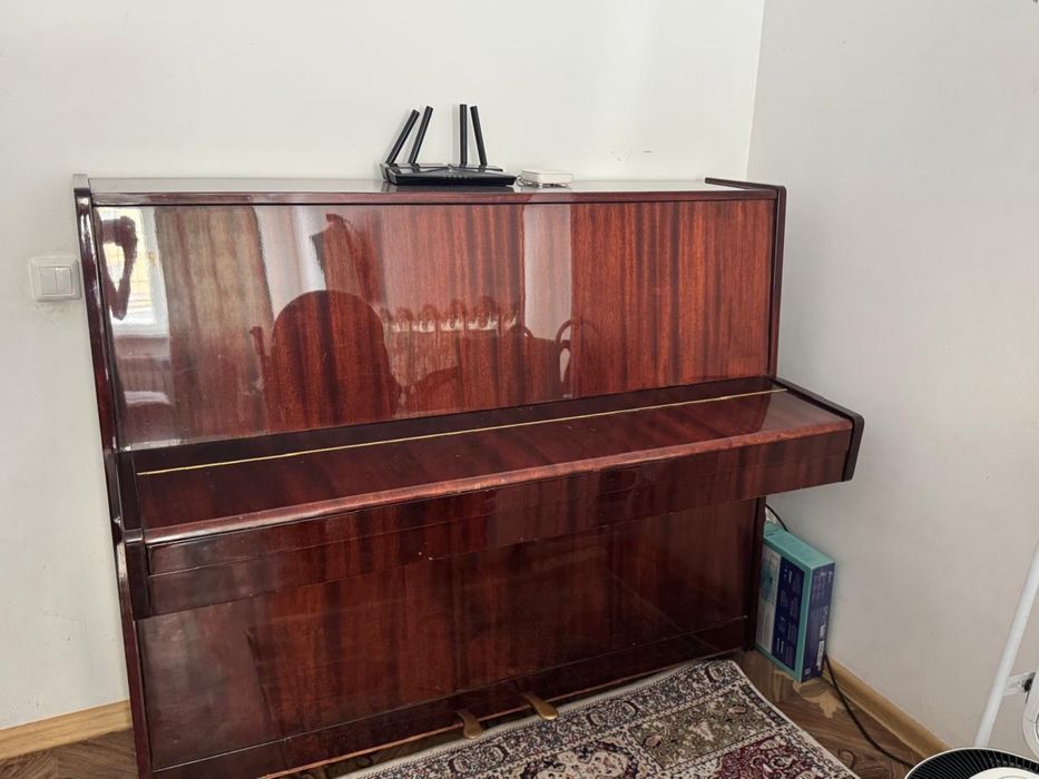 Пианино в хорошем состояние срочно