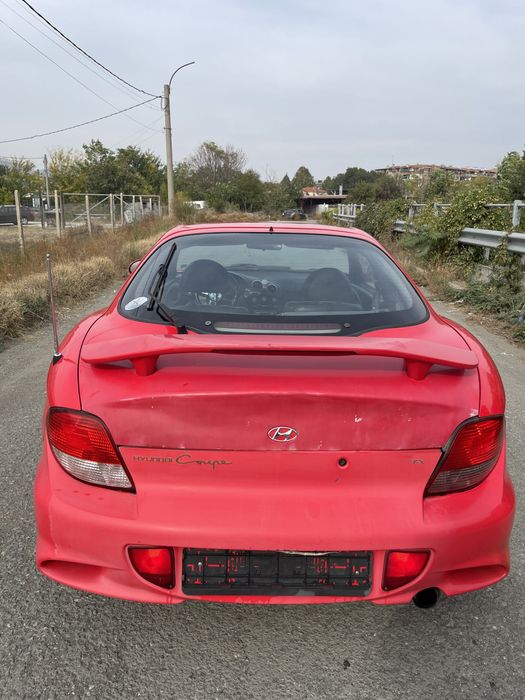 Hyundai Coupe 1.6i Хюндай Купе 1.6и на-части!!