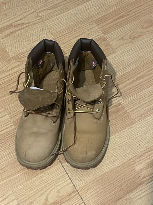 Ghete baieti Timberland