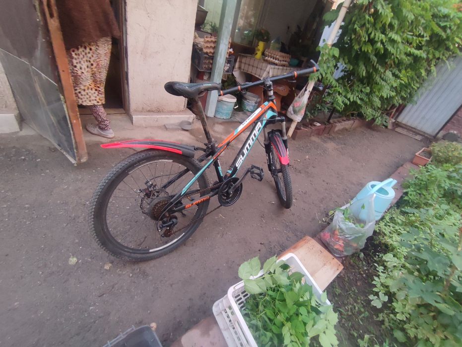 Продам велосипед Summa gt550