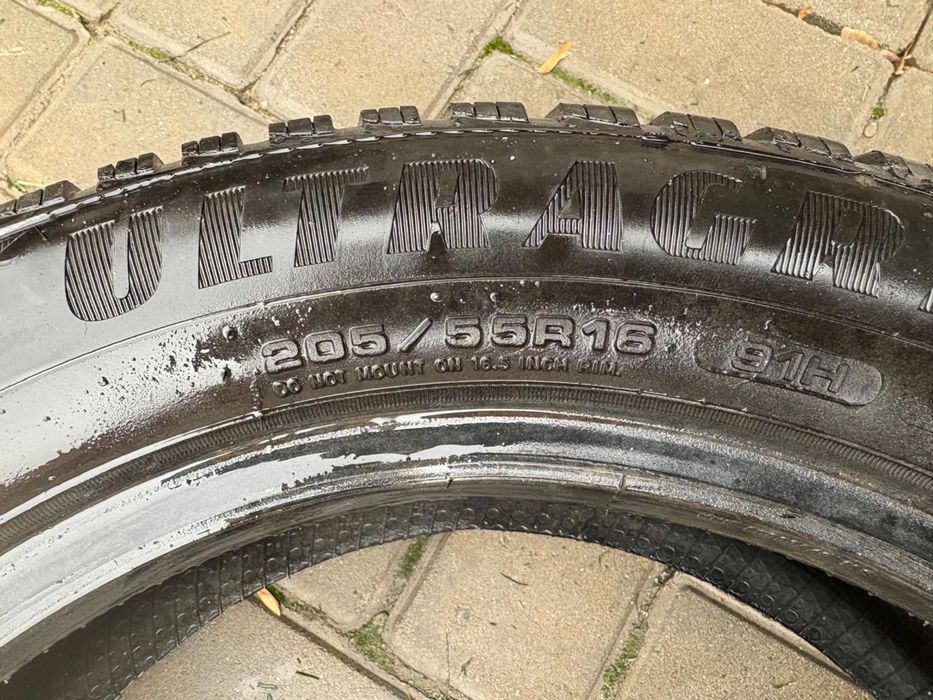 Резины GoodYear 205/55/16
