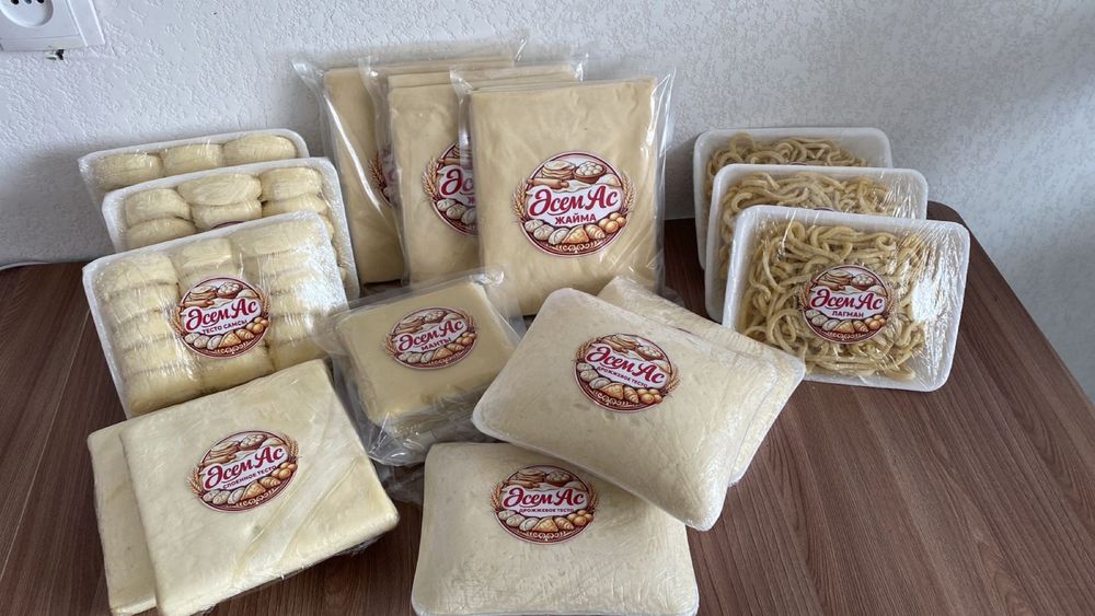 Продаем тесто для бешпрамака