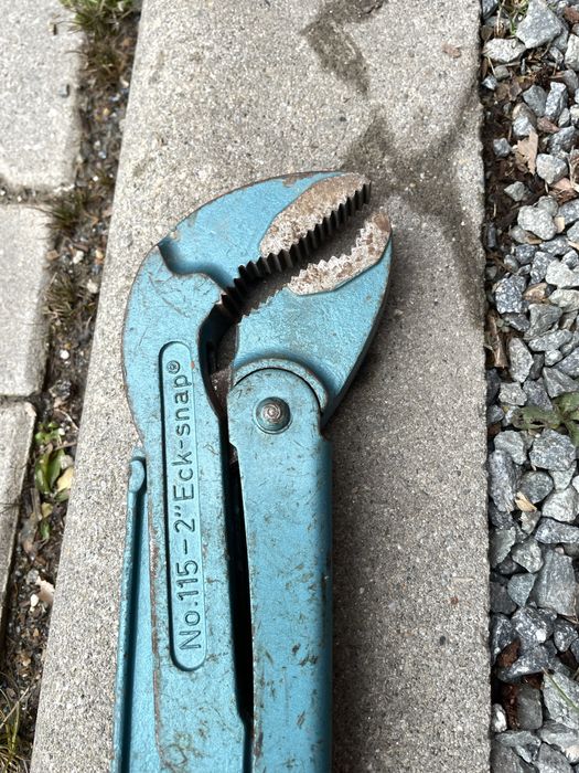 Mox,cheie reglabila țevi