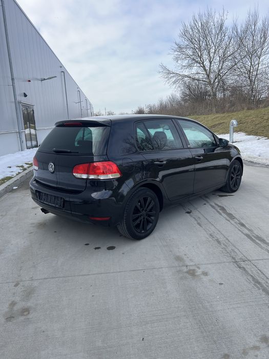 Volkswagen Golf 6 Style Automat DSG