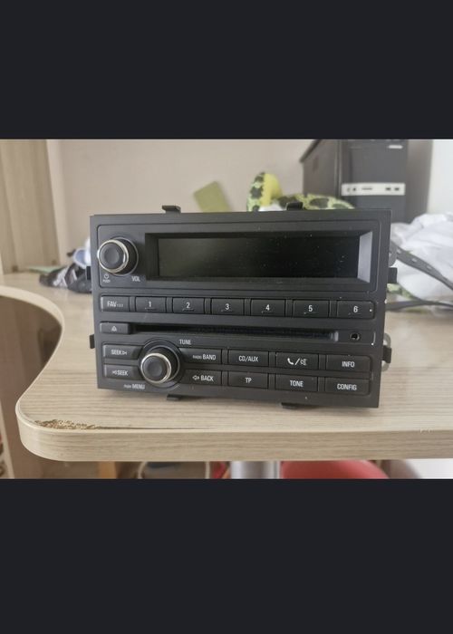 Мафон на кобальт