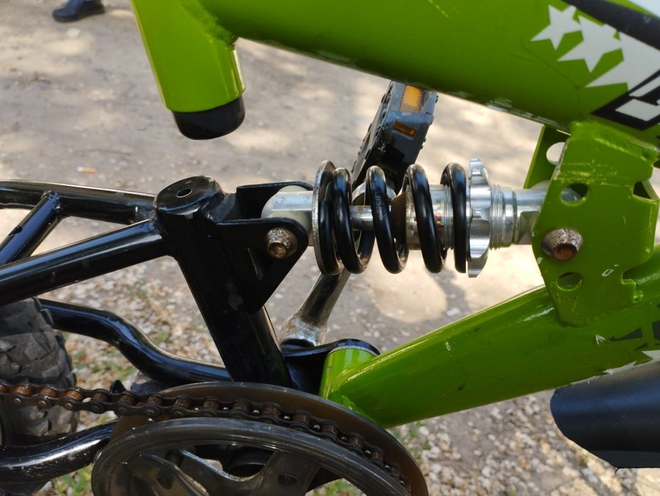 Продам велик 16X