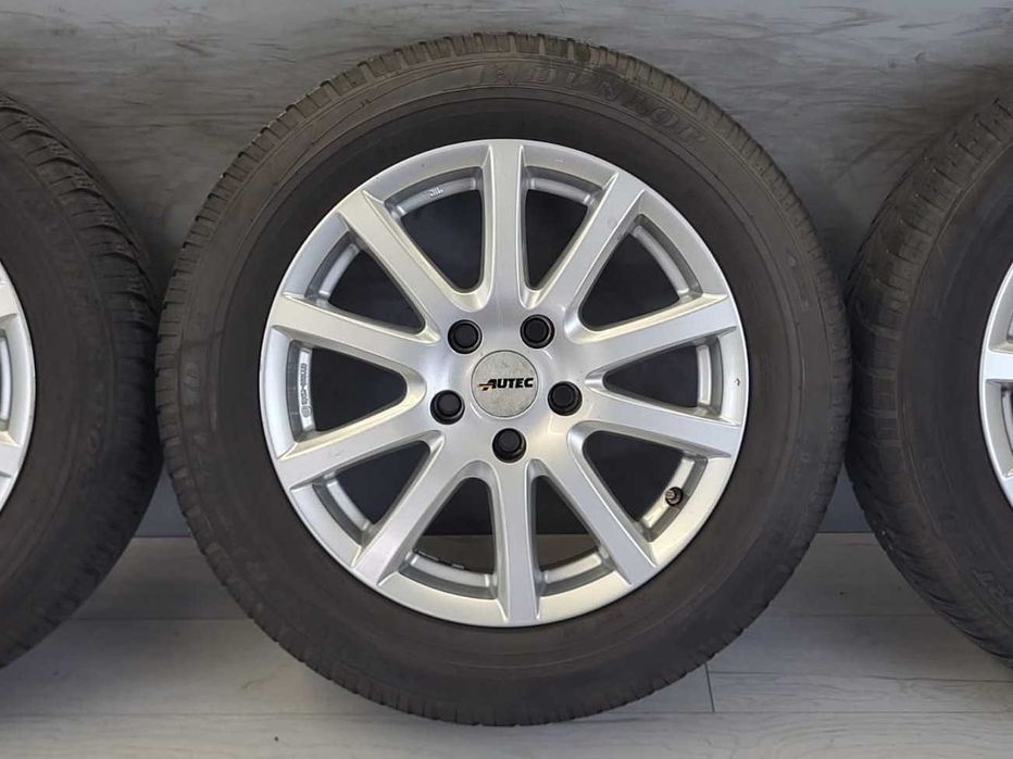 Roti/Jante Audi 5x112 205/60 R16 A4 (B8-B9), A5, A6; Skoda Octavia, Seat, Mercedes A, B, C, E-Class