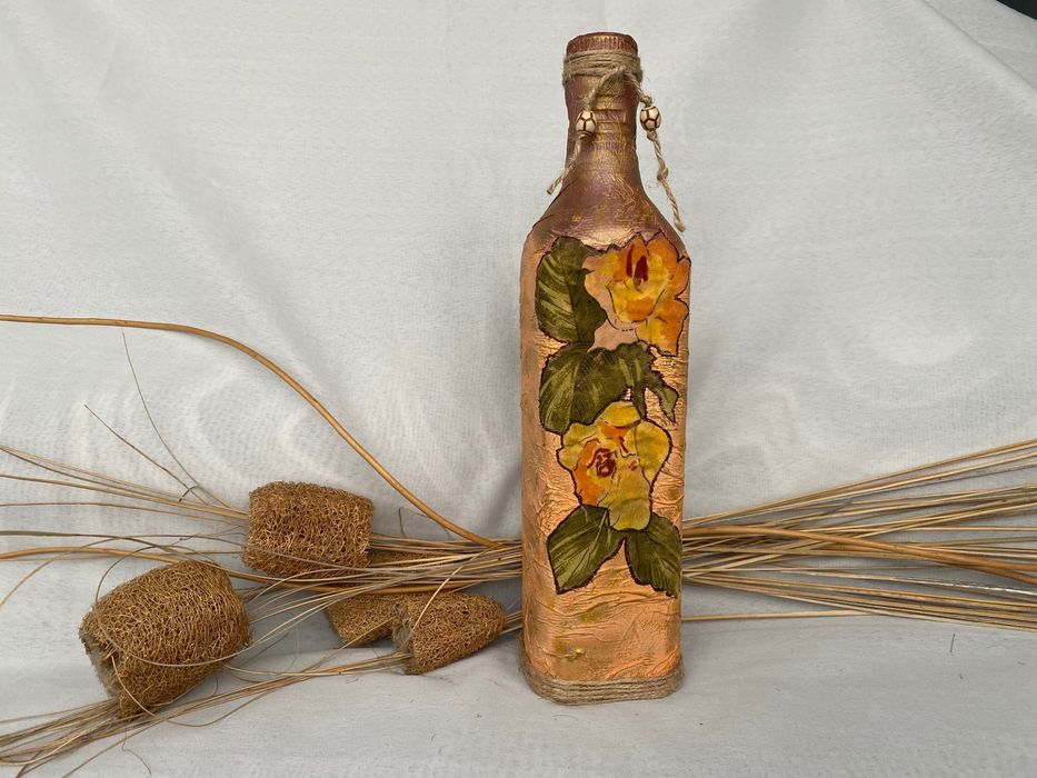 Ръчно рисувани битилки