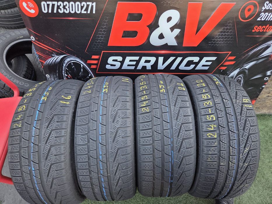 245 35 20 Pirelli