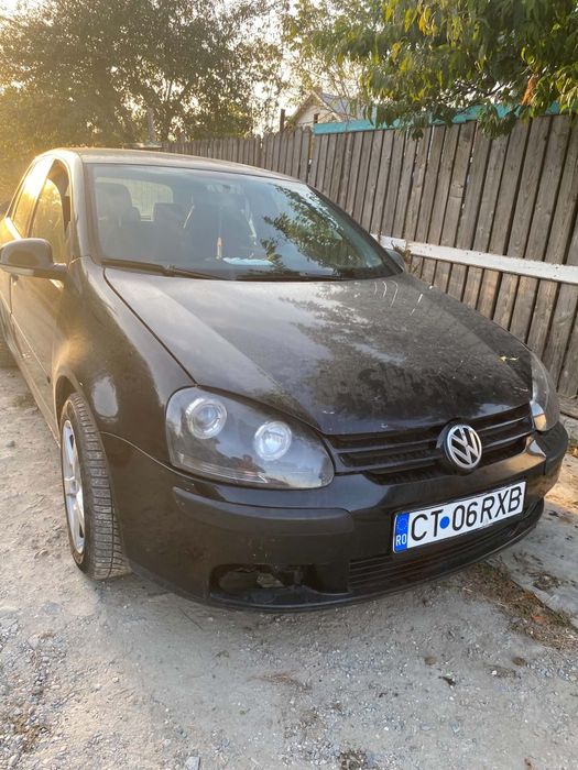 VOLKSWAGEN Golf 2005 — imagine 4