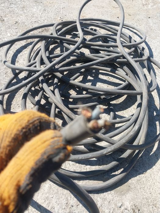 Кабель медный силовой