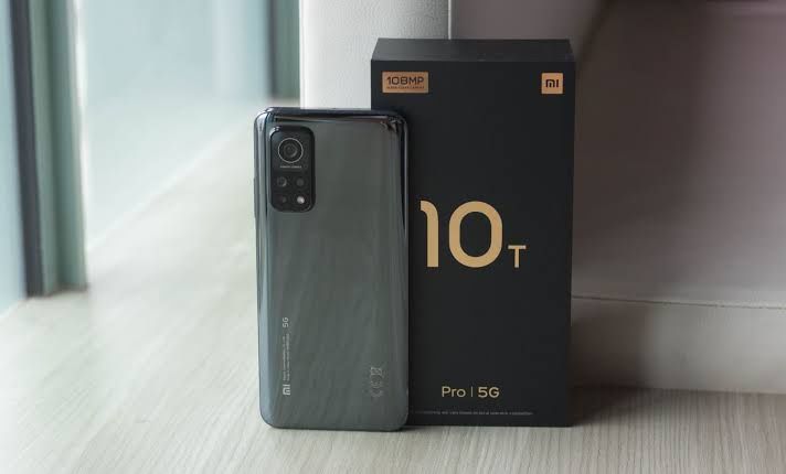 Xiaomi Mi 10T PRO 5G (256GB/11GB)