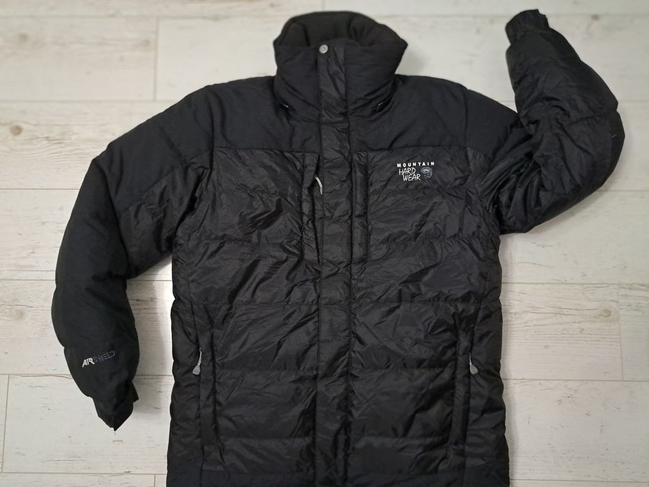 Montain Hardwear-Ориг.пухено яке