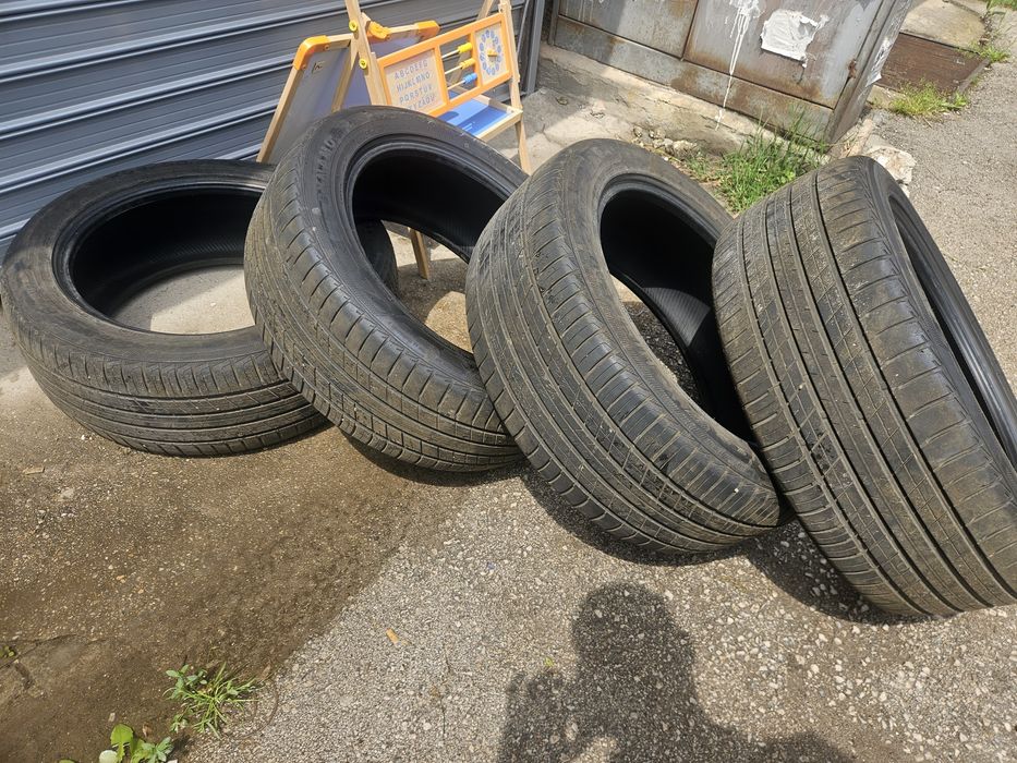 Летни гуми 255/50 R20