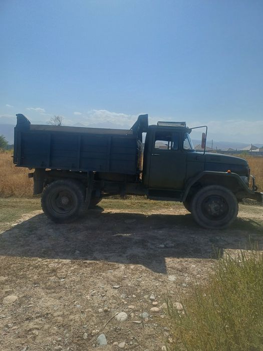 Доставка сыпучих грузов