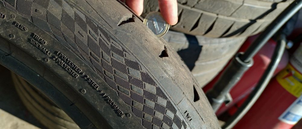 Continental Spot contact 7