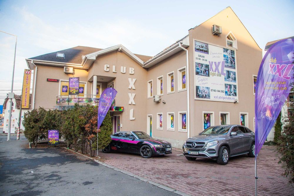 Vand afacere club de noapte