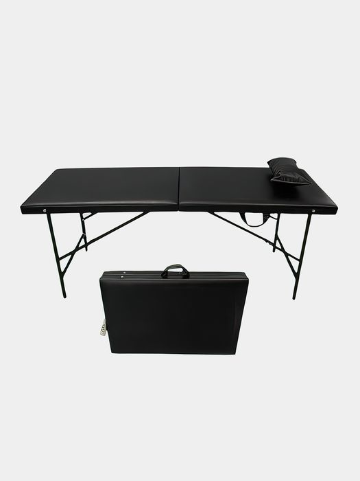 Кушетка, массажная, косметологический стол раз180/60