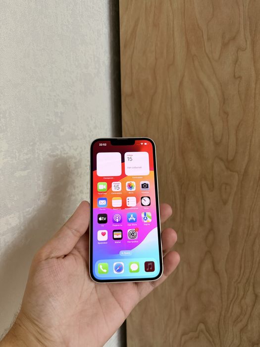 iPhone 13/128Gb - В идеальном состоянии