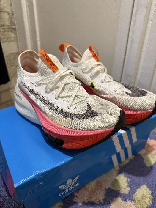 AirZoom кроссы.