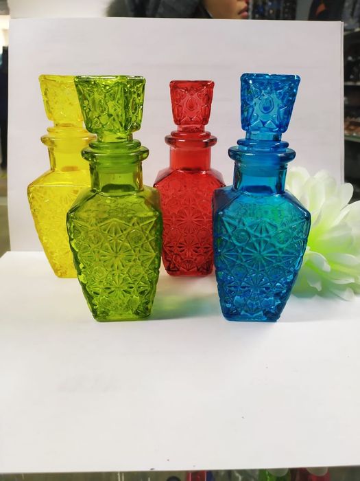 Графины для масляного парфюма, миска