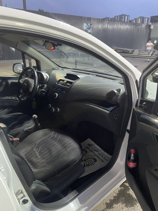 Spark chevrolet 1.25