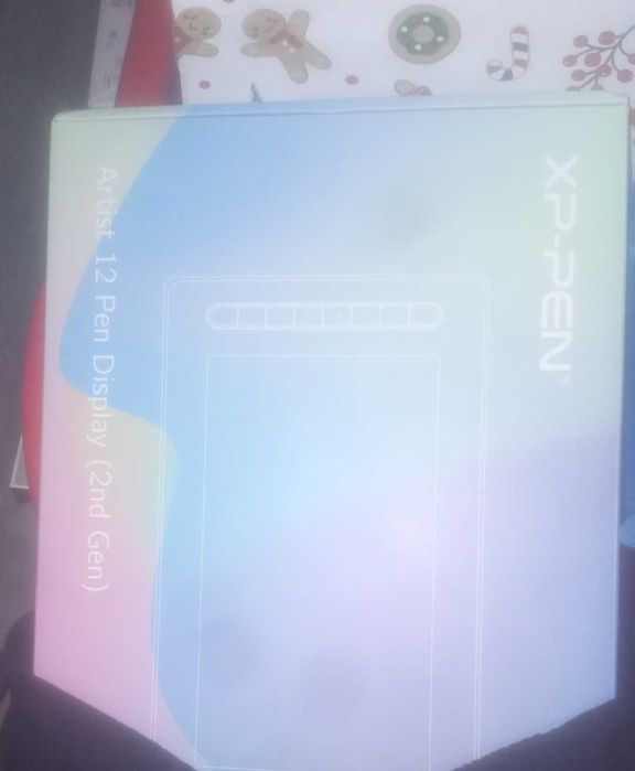 XP-Pen Artist 12 2nd Gen