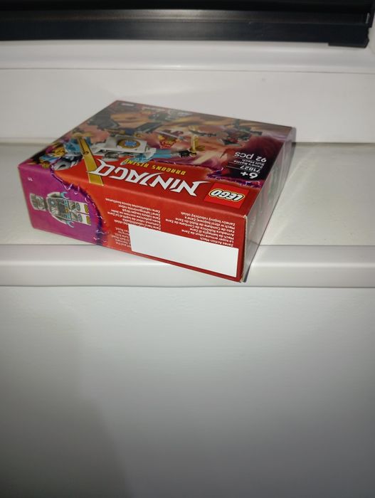 Детский конструктор Lego Ninjago 71827